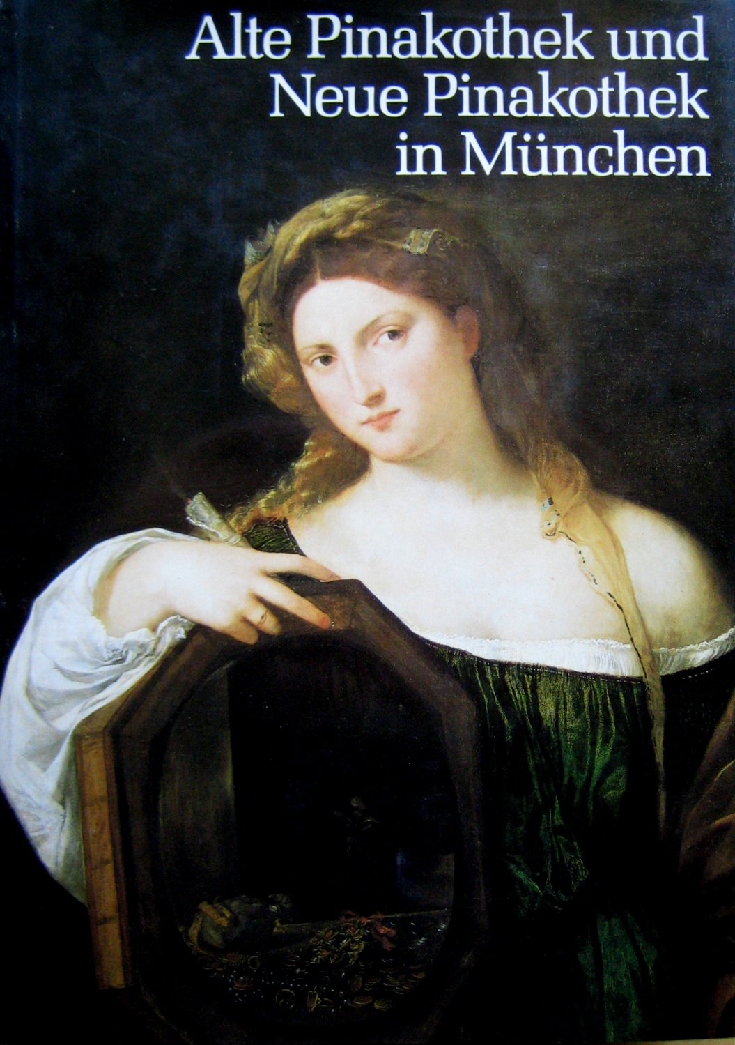 Alte Pinakothek und Neue Pinakothek in München Film, Art & Culture