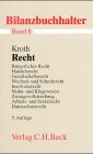 Bilanzbuchhalter / Recht: Bürgerliches Recht, Handelsrecht, Gesellschaftsrecht, Wechsel- und Scheckrecht, Insolvenzrecht, Mahn- und Klagewesen, ... Arbeits- und Sozialrecht, Datenschutzrecht Education & Training