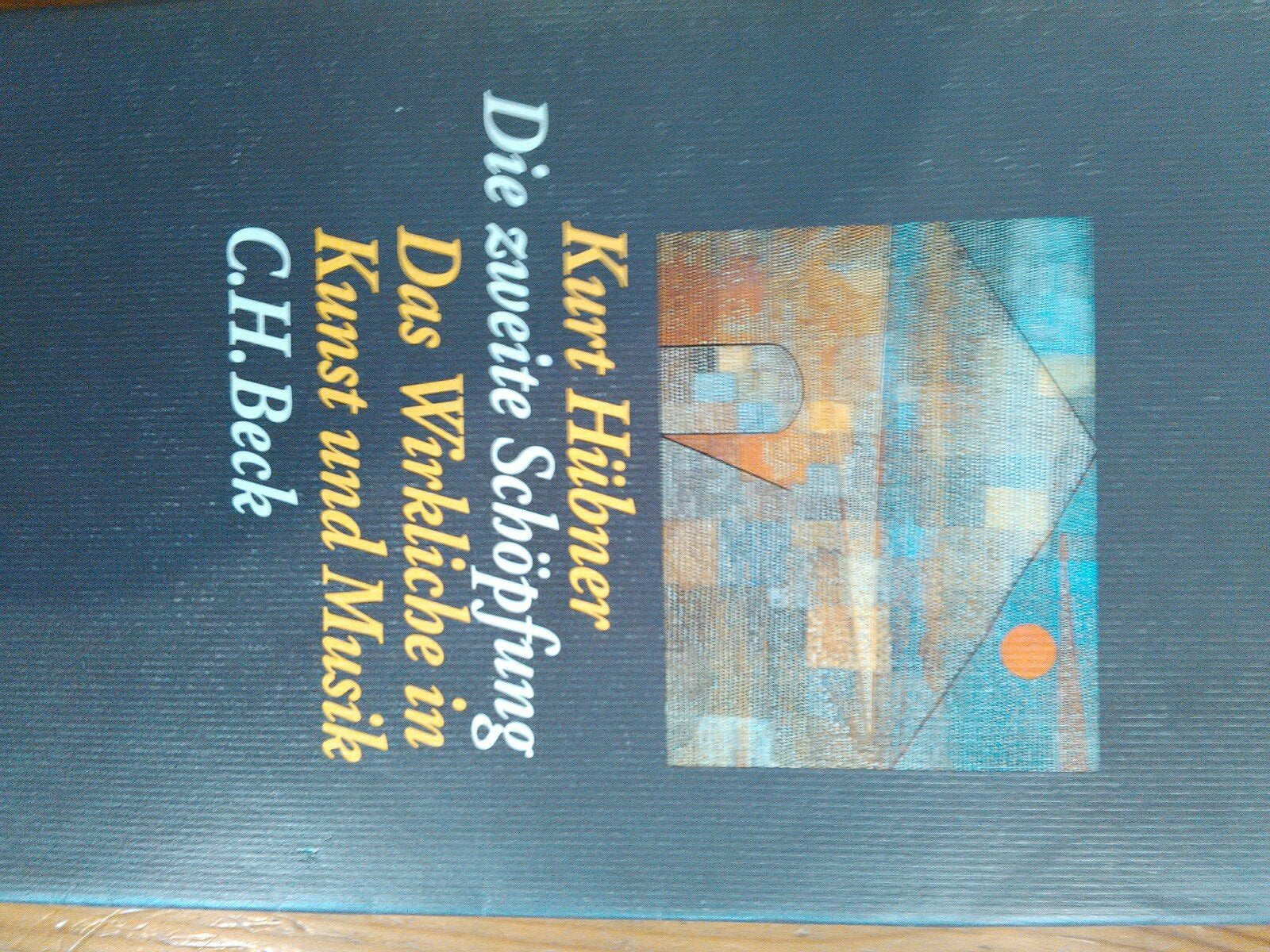 Die zweite Schöpfung: Das Wirkliche in Kunst und Musik Philosophy