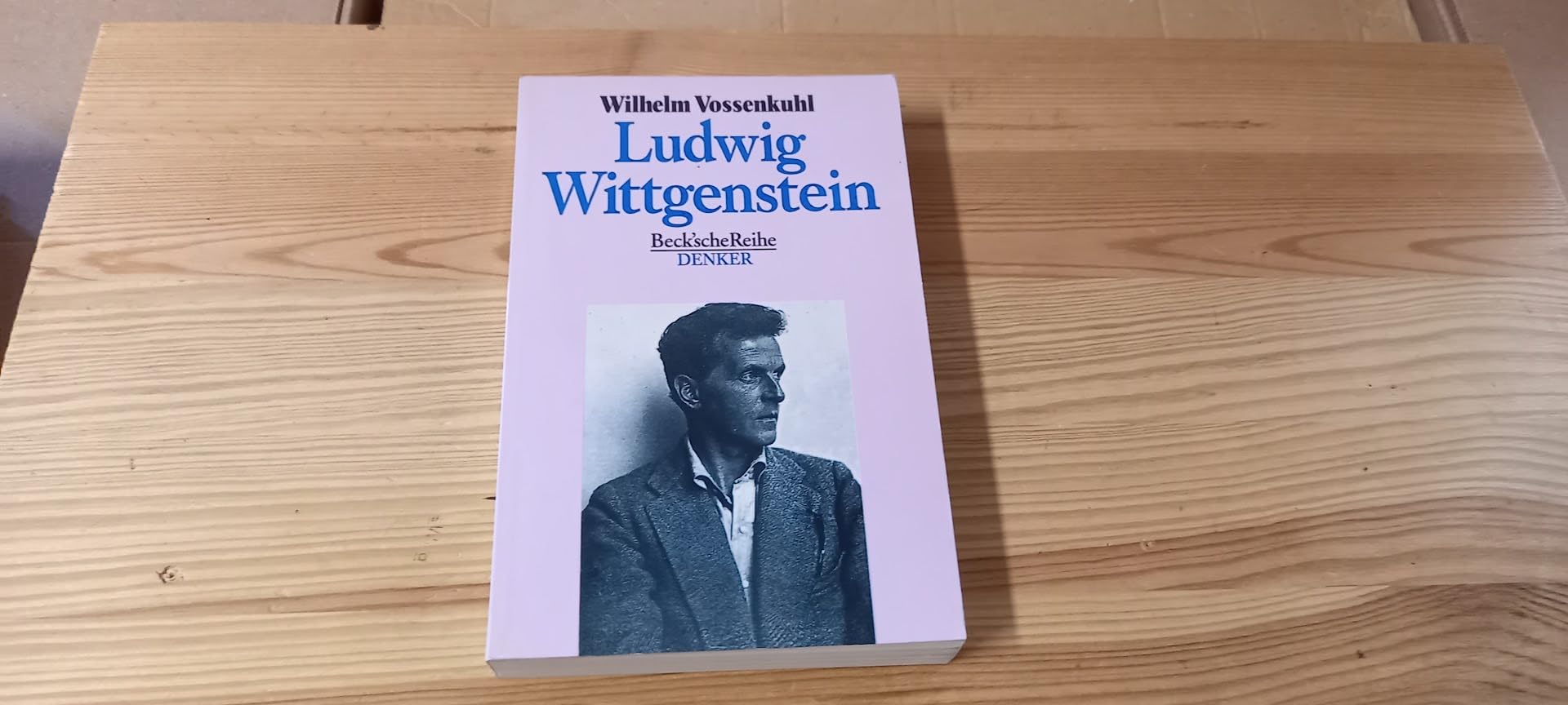 Ludwig Wittgenstein (Beck'sche Reihe - Denker: Leben. Werk. Wirkung) Science