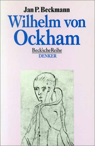 Wilhelm von Ockham Philosophy