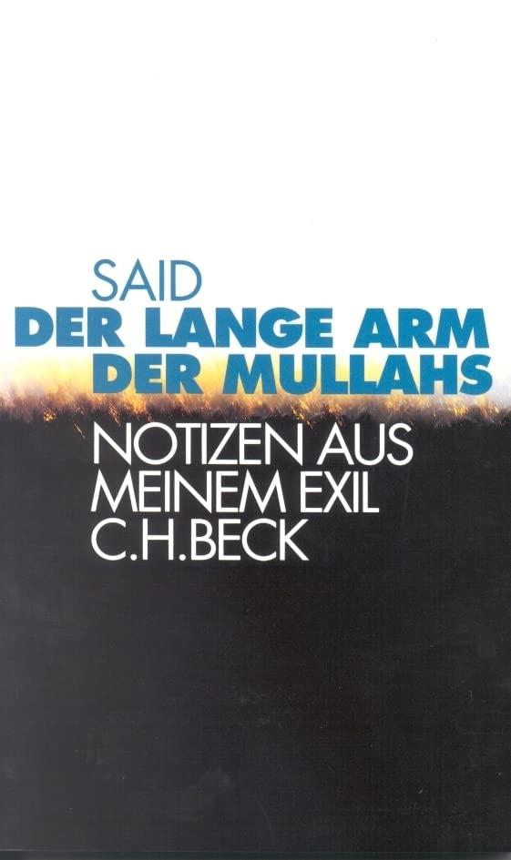 Der lange Arm der Mullahs Contemporary literature Books