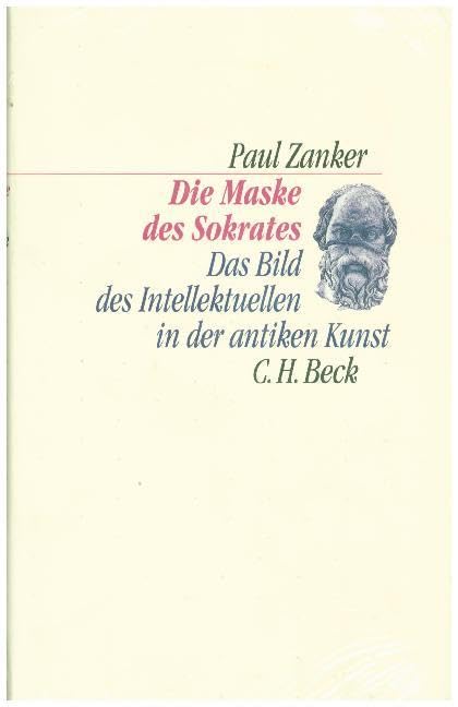 Die Maske des Sokrates Philosophy