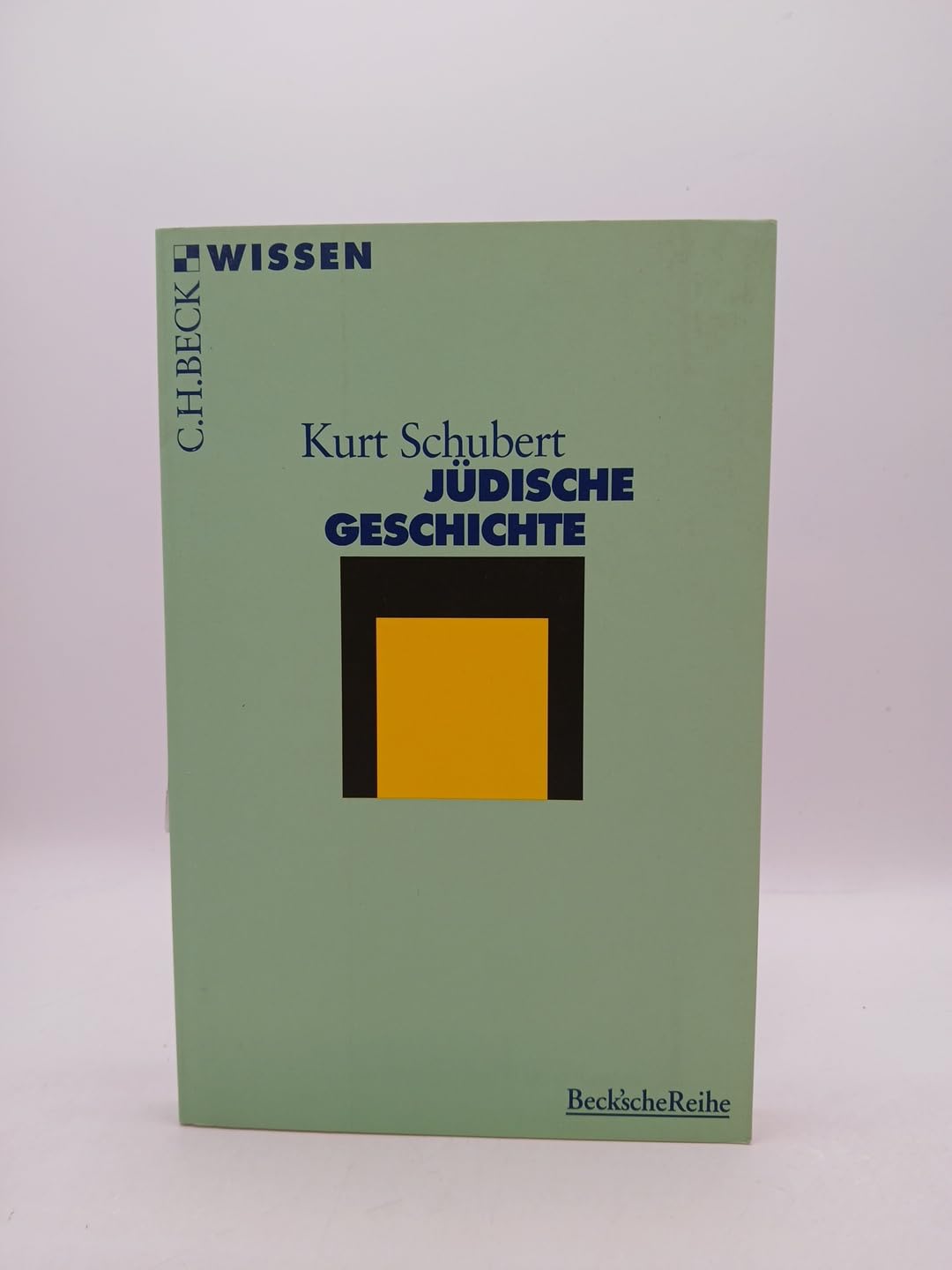 Jüdische Geschichte (C. H. Beck Wissen in der Beck'schen Reihe) Books