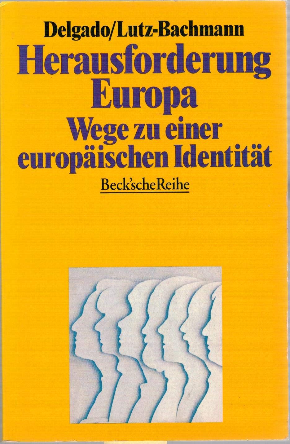 Herausforderung Europa: Wege zu einer europäischen Identität Politics & History