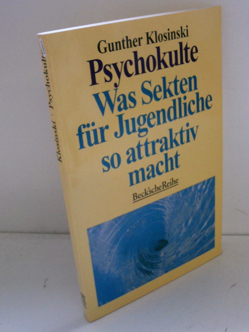 Product Image: Psychokulte