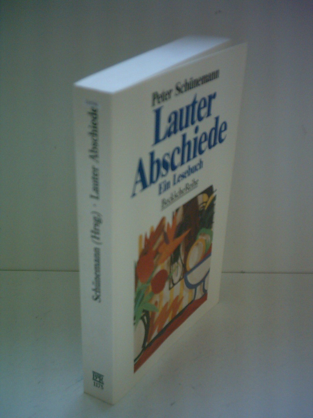 Product Image: Lauter Abschiede