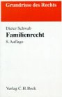 Familienrecht (Grundrisse des Rechts) Law