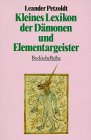 Kleines Lexikon der Dämonen und Elementargeister Learning & Reference