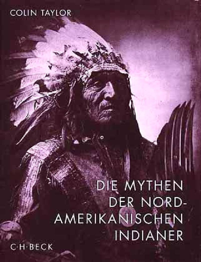 Die Mythen der nordamerikanischen Indianer General education