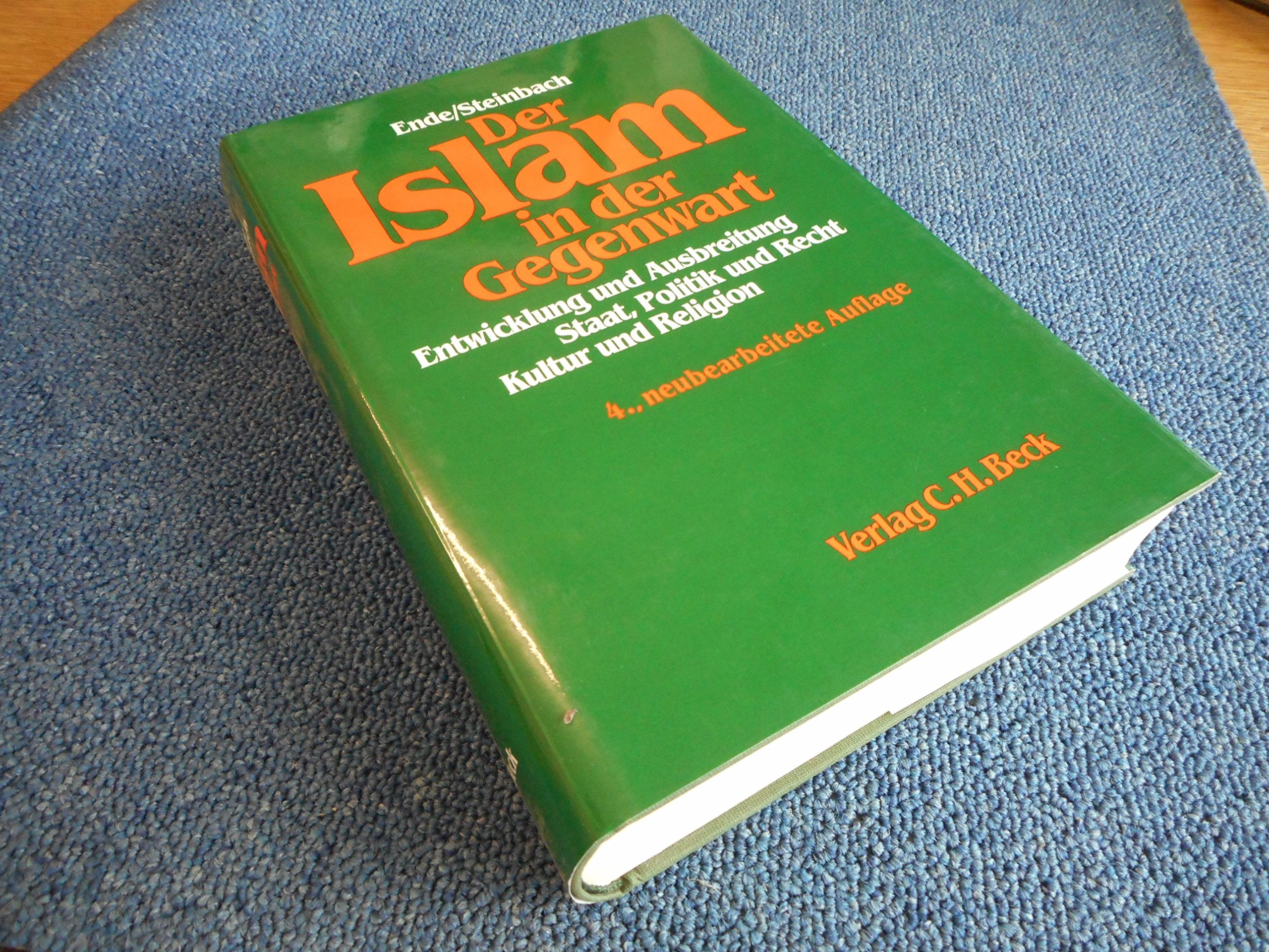 Product Image: Der Islam in der Gegenwart