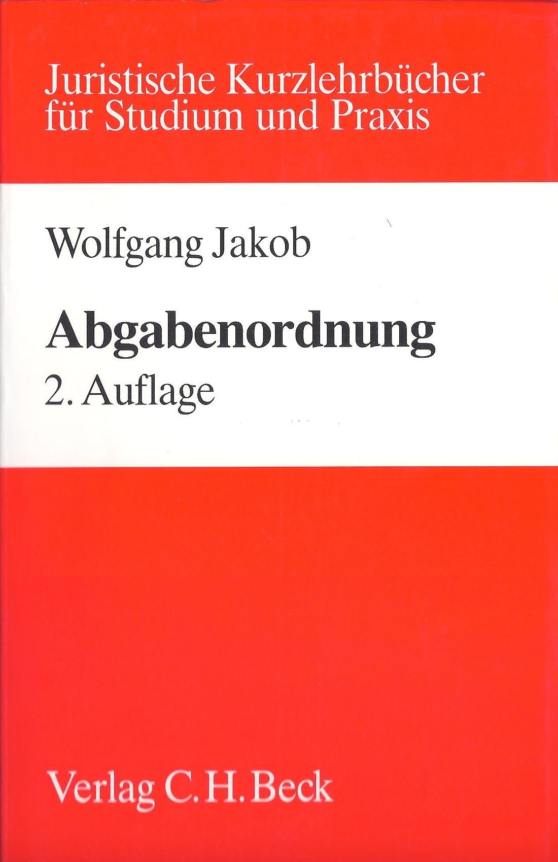 Abgabenordnung: Steuerverwaltungsverfahren und finanzgerichtliches Verfahren book