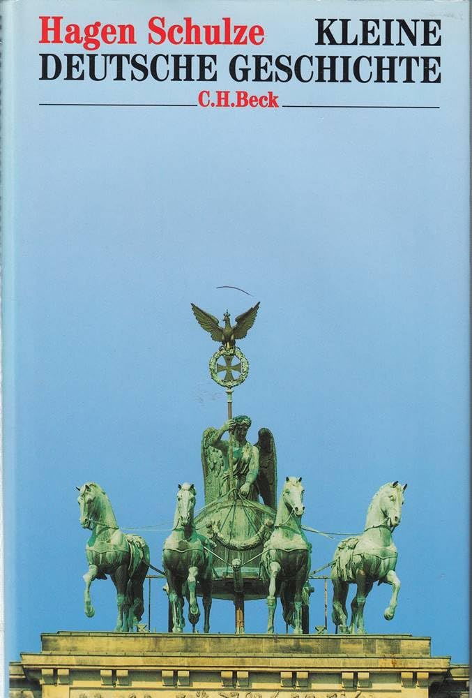 Kleine deutsche Geschichte: Mit Bildern aus dem Deutschen Historischen Museum German history