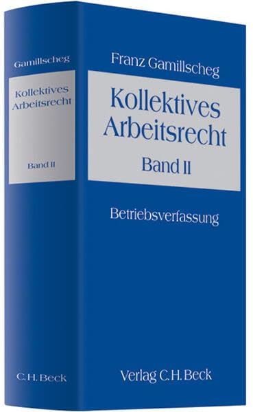 Product Image: Arbeitsrecht, Bd.2/2: Ein Lehrbuch