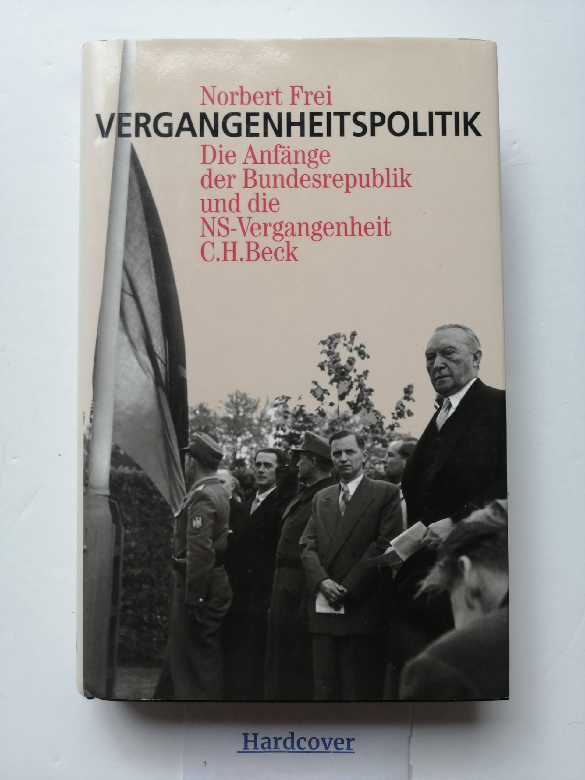 Product Image: Vergangenheitspolitik