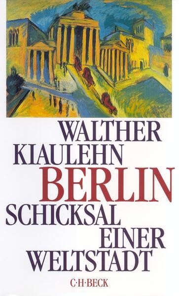Berlin German history