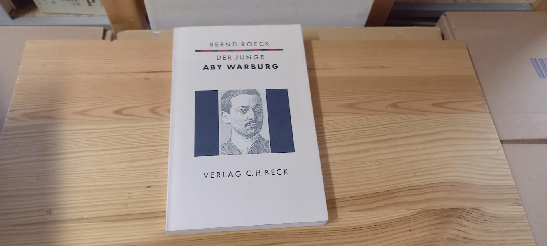 Der junge Aby Warburg Philosophy Books