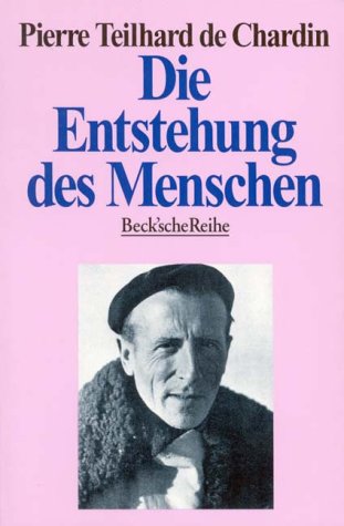 Die Entstehung des Menschen (Beck'sche Reihe) Philosophy