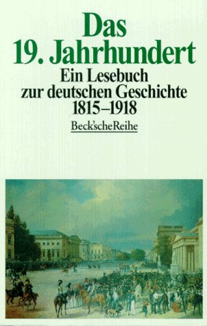 Das 19. Jahrhundert German history