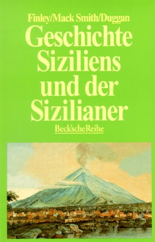 Geschichte Siziliens und der Sizilianer (Beck'sche Reihe) Politics & History