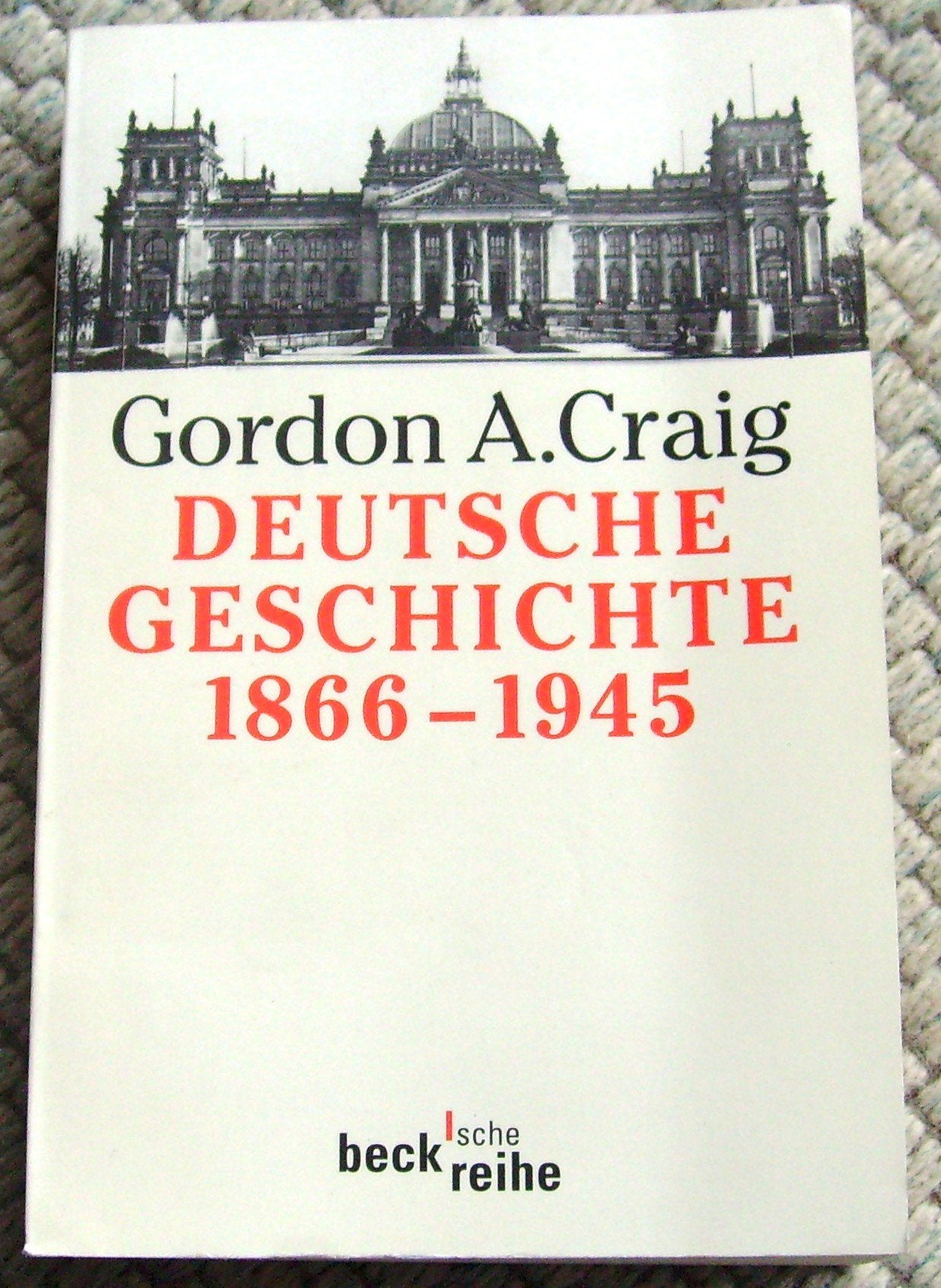 Product Image: Deutsche Geschichte 1866 - 1945