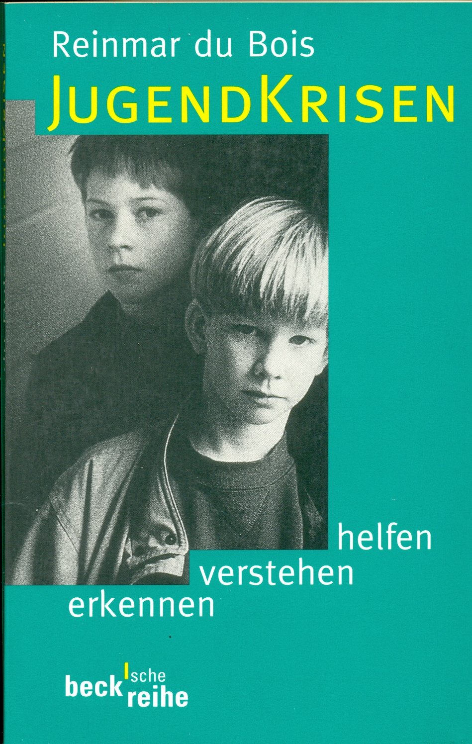 Jugendkrisen: Erkennen, verstehen, helfen (Beck'sche Reihe) Psychology