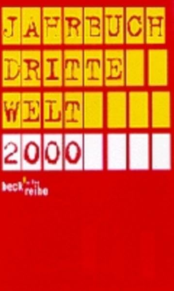 Jahrbuch Dritte Welt: Daten, Übersichten, Analysen Politics & History