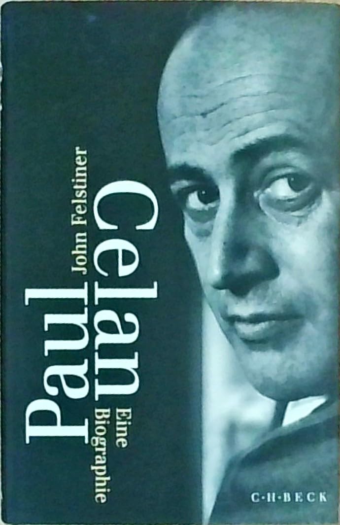 Product Image: Paul Celan: Eine Biographie