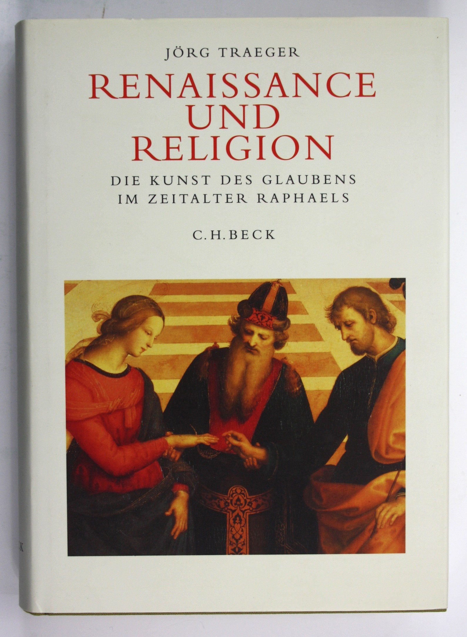 Renaissance und Religion: Die Kunst des Glaubens im Zeitalter Raphaels Film, Art & Culture