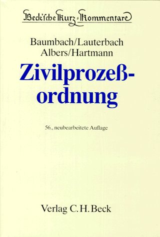 Zivilprozessordnung. Mit Gerichtsverfassungsgesetz und anderen Nebengesetzen Law