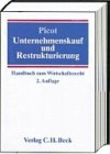 Unternehmenskauf und Restrukturierung Law