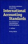 International Accounting Standards: Ein Lehrbuch zur internationalen Rechnungslegung Law