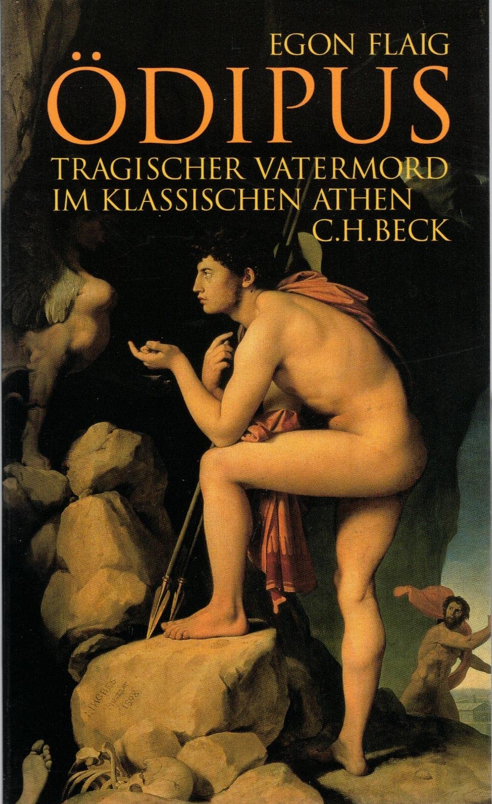 Ödipus: Tragischer Vatermord im klassischen Athen Books