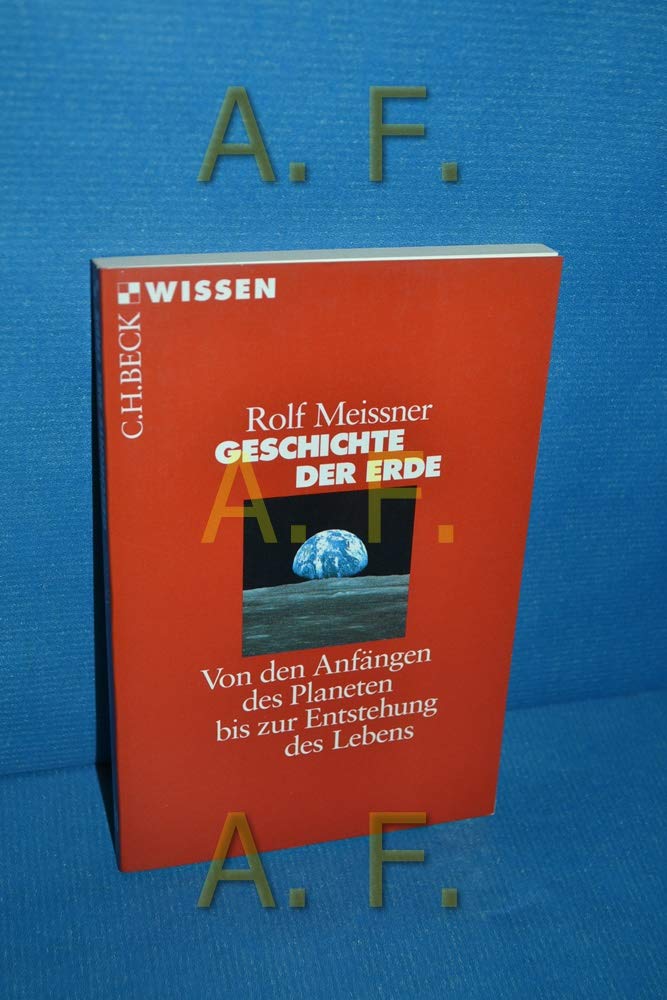 Geschichte der Erde Geology & Geography