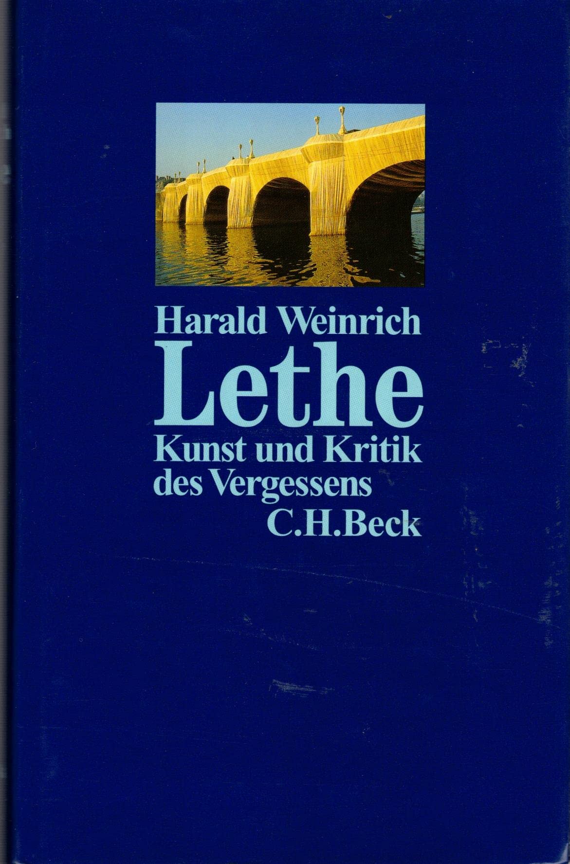 Lethe: Kunst und Kritik des Vergessens Philosophy
