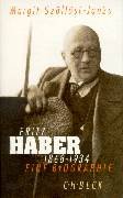 Fritz Haber 1868-1934: Eine Biographie Science