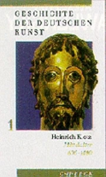 Geschichte der deutschen Kunst. 600 - 2000. 3 Bde Film, Art & Culture