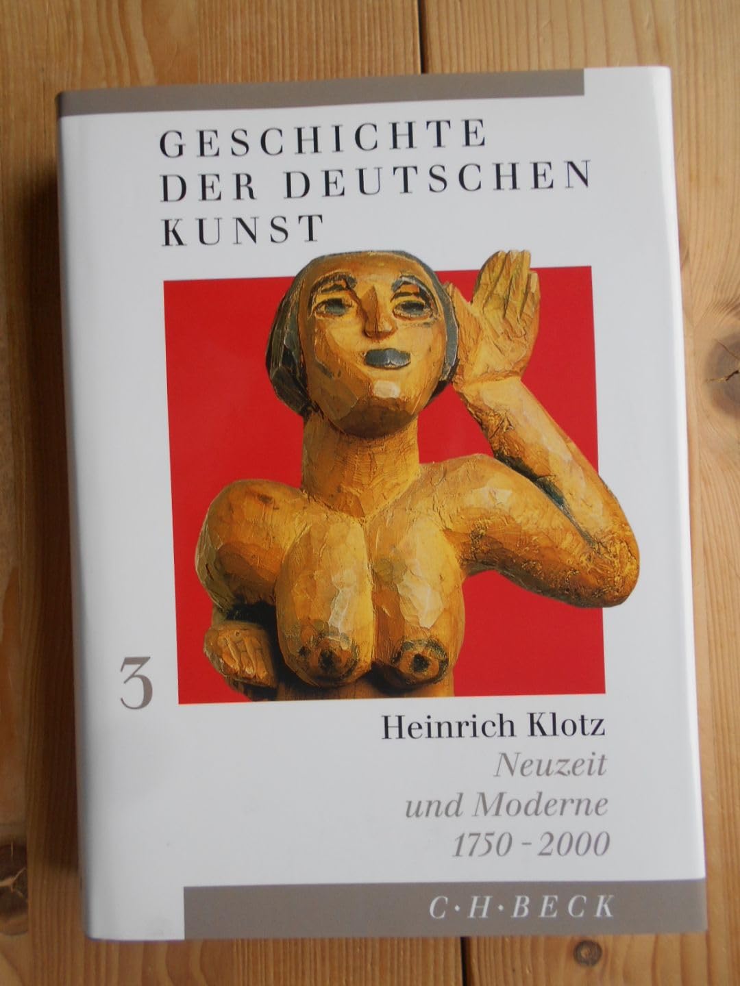 Neuzeit und Moderne 1750 - 2000 Architecture