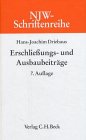 NJW-Schriftenreihe (Schriftenreihe der Neuen Juristischen Wochenschrift), H.42, Erschließungsbeiträge und Ausbaubeiträge Law