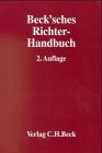 Beck'sches Richter-Handbuch Law