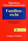 Münchener Prozeßformularbuch, Bd.3, Familienrecht, m. CD-ROM (Münchener Prozessformularbuch) Books