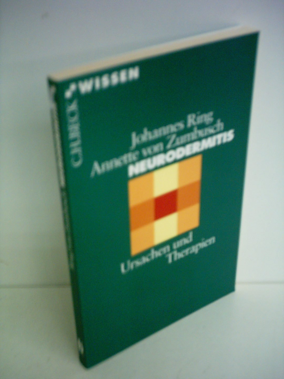 Neurodermitis: Ursachen und Therapien (Beck'sche Reihe) Medicine Books