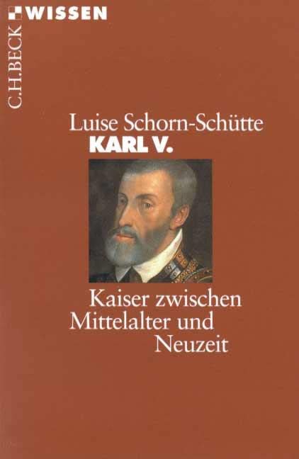 Karl V Politics & Society Books