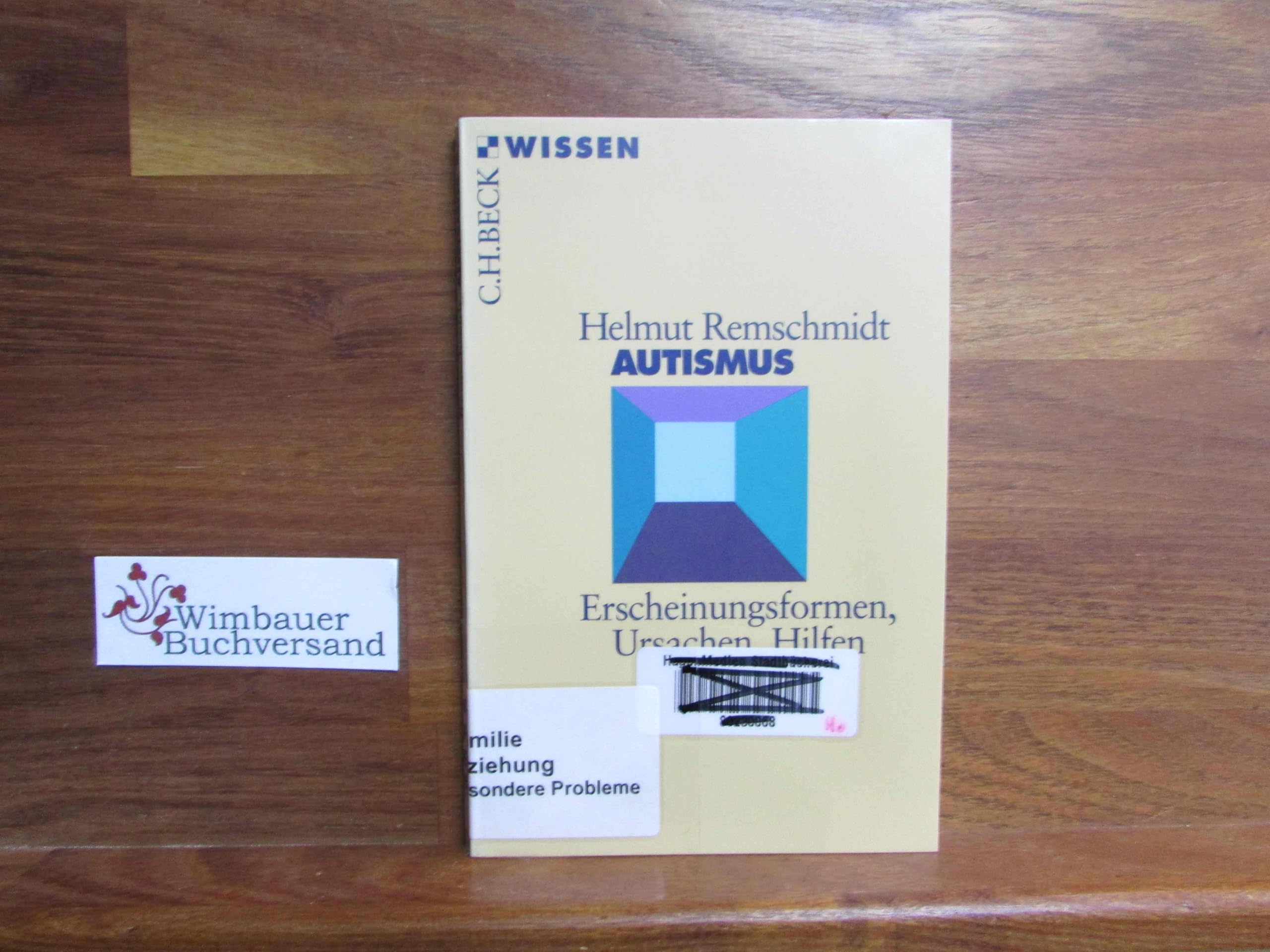 Autismus: Erscheinungsformen, Ursachen, Hilfen (Beck'sche Reihe) Health, Nutrition & Fitness