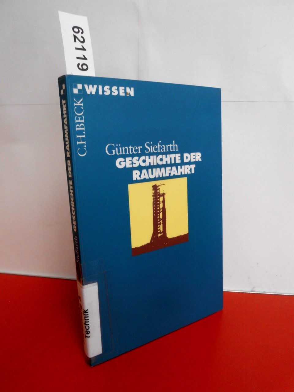 Product Image: Geschichte der Raumfahrt