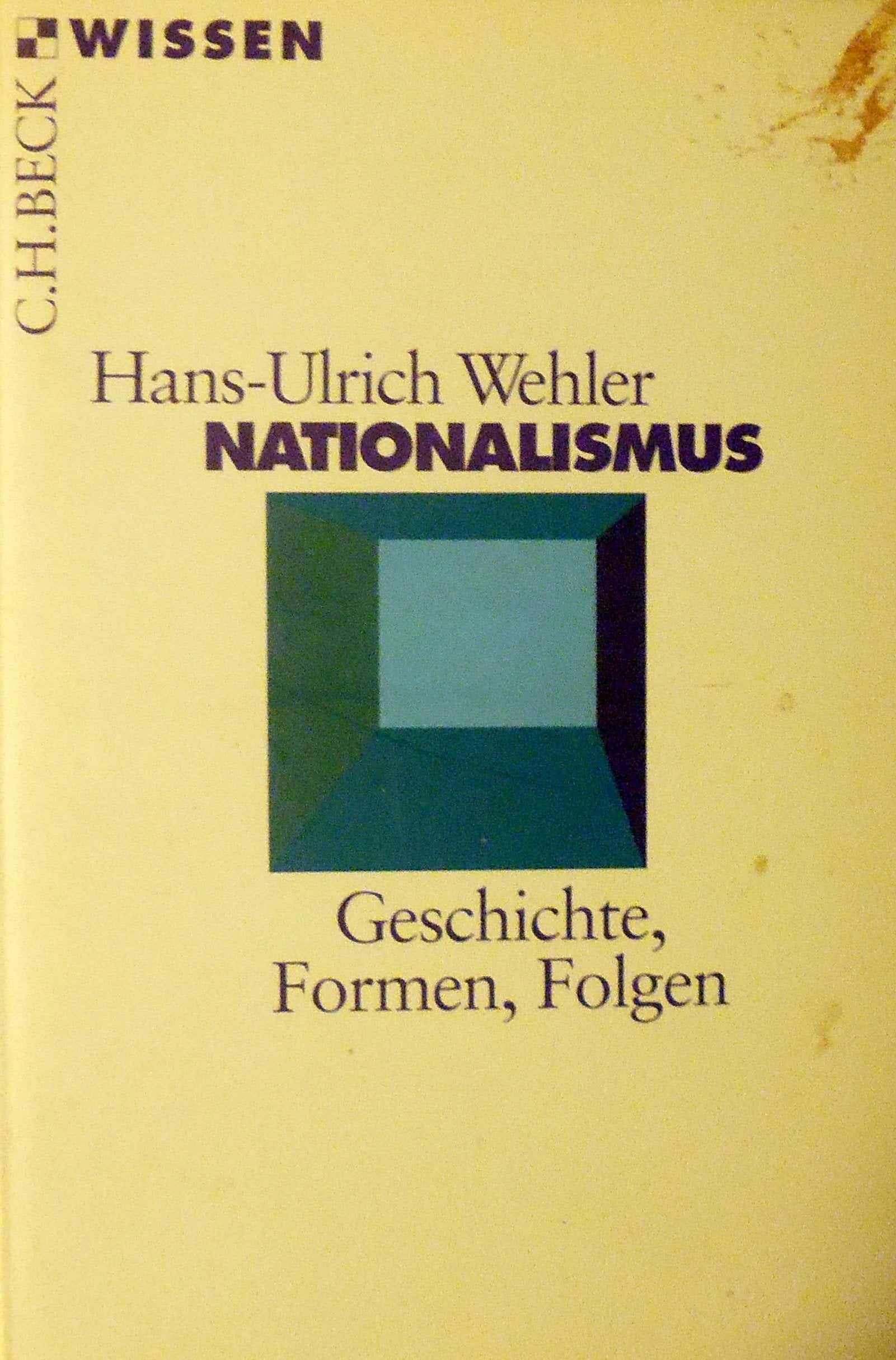 Nationalismus Books