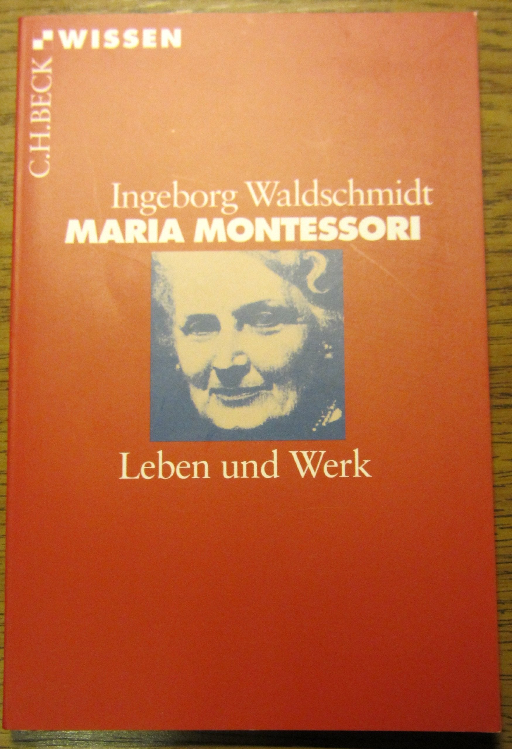 Maria Montessori Science Books
