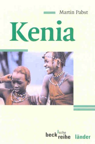 Product Image: Kenia (Beck'sche Reihe - Länder)