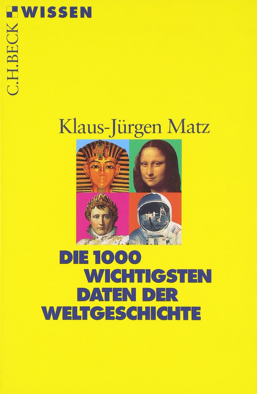 Die 1000 wichtigsten Daten der Weltgeschichte Social Sciences