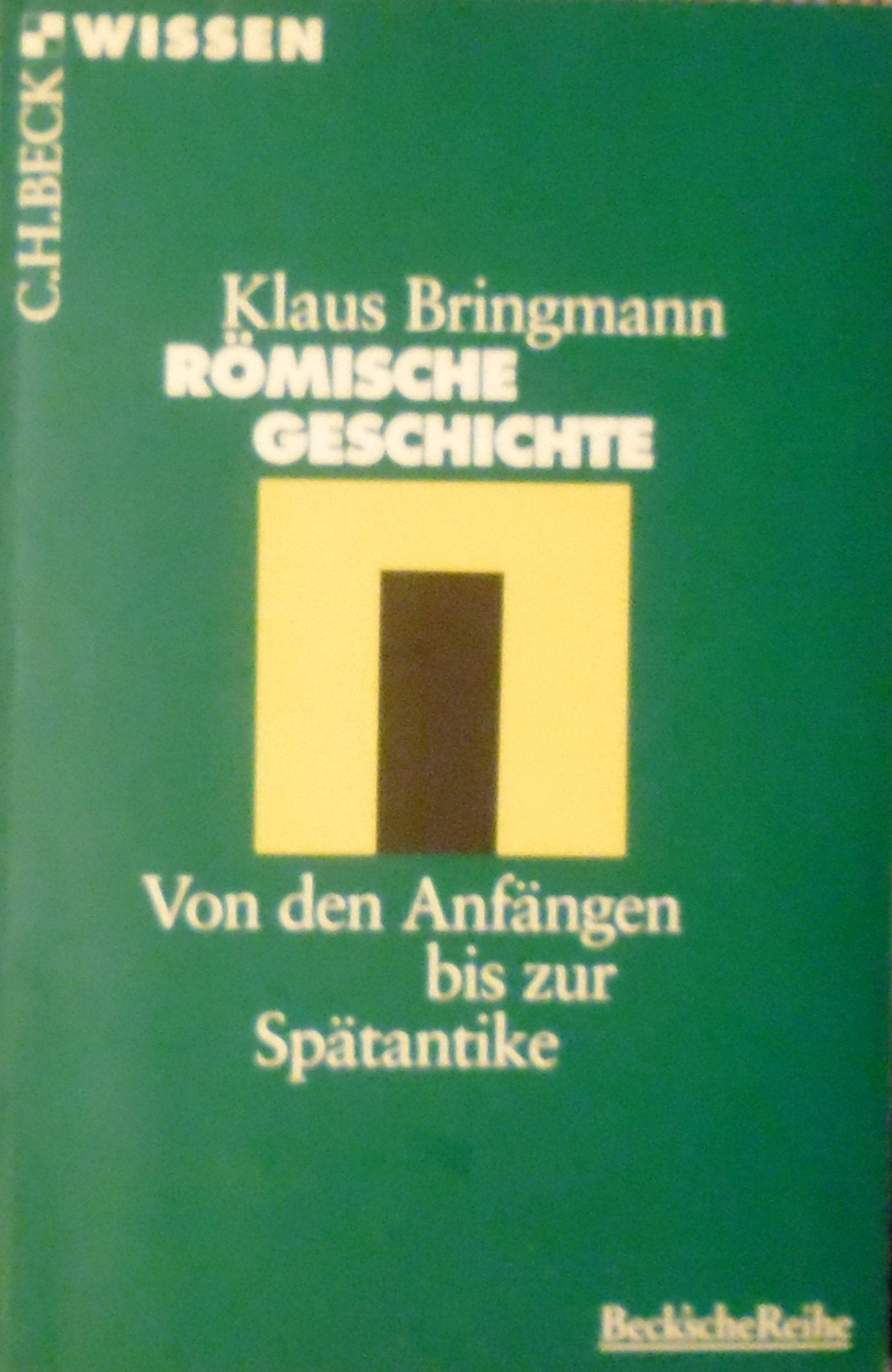 Römische Geschichte Social Sciences